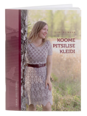 Koome pitsilise kleidi