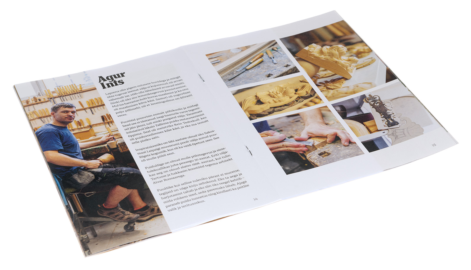 Mehed teevad käsitööd 2 - Image 3