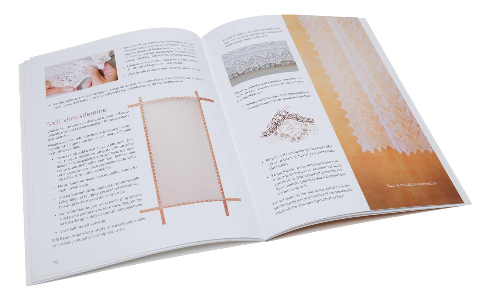 Koome Haapsalu salli - Image 2