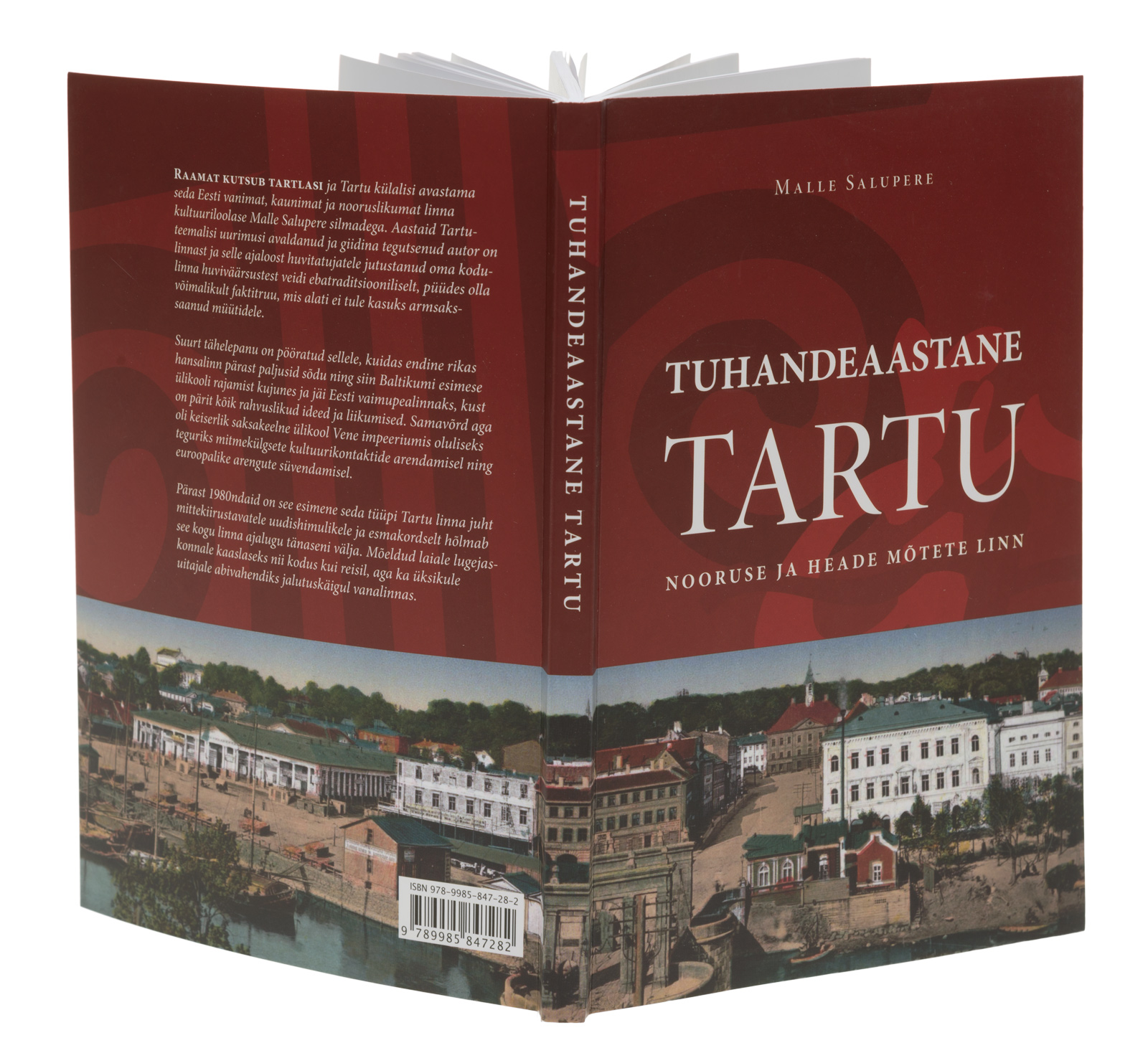 Tuhandeaastane Tartu