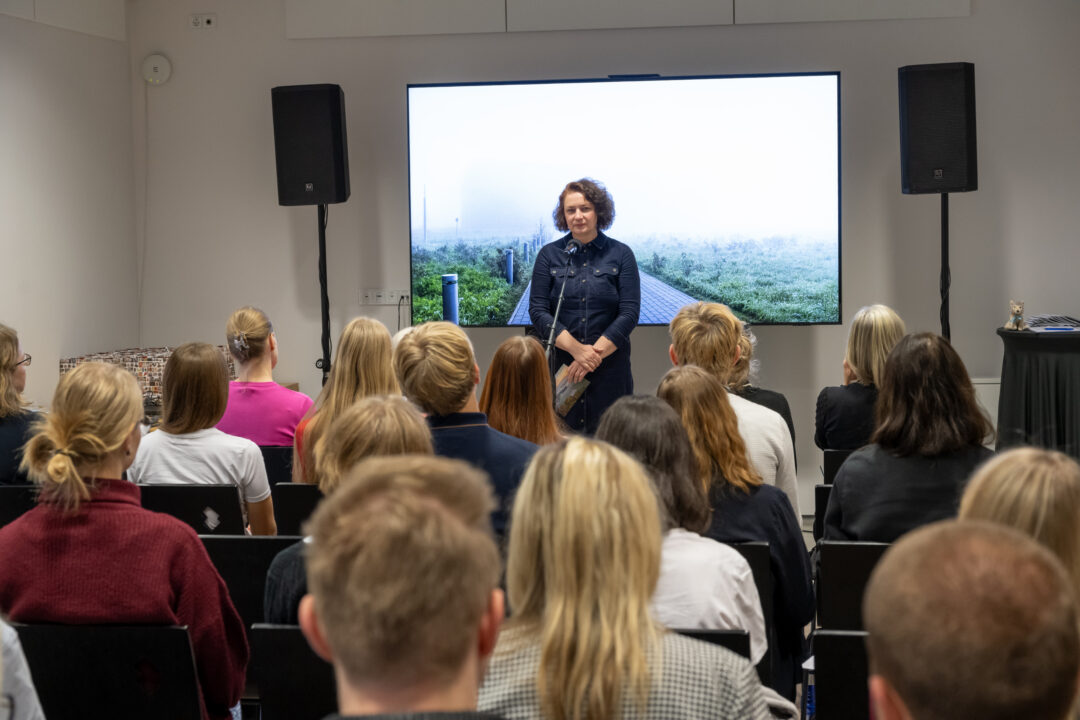 Humanitaarainete õpilaskonverents HUNTS 2025