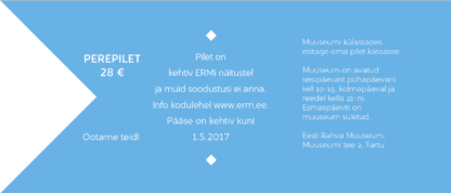Gift Voucher: Family Ticket - Image 3