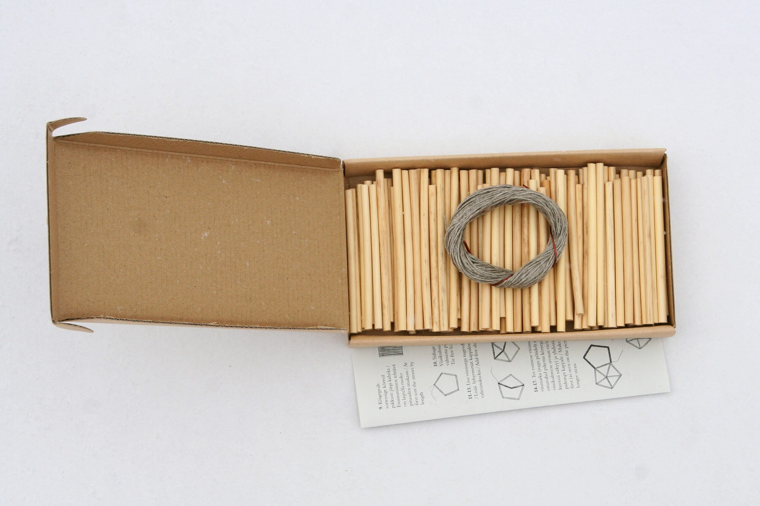 Meisterdamise komplekt “Kuu või Päike” - Image 3