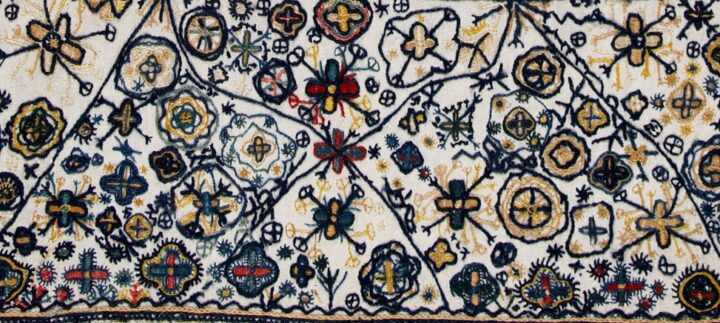 Arhailise tikandi jätkukursus