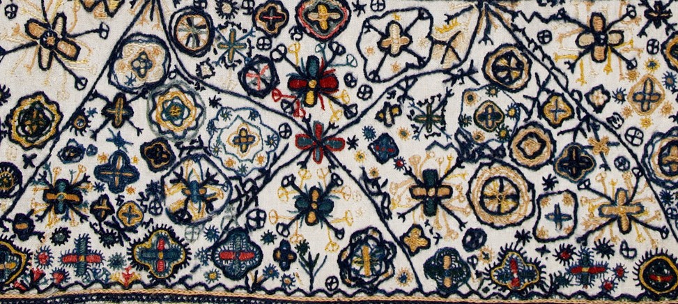 Arhailise tikandi jätkukursus