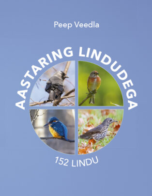 Aastaring lindudega. 152 lindu