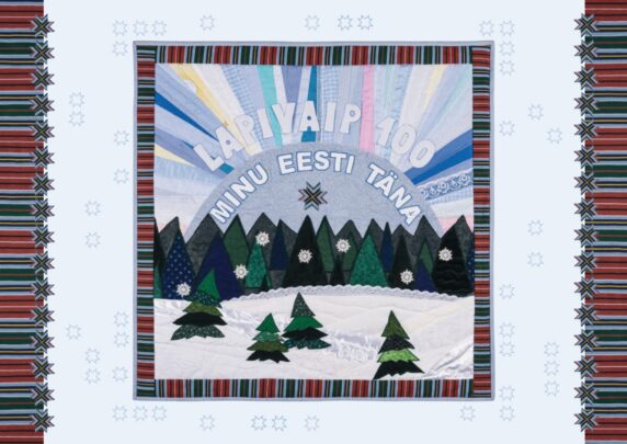 LAPIVAIP 100. MINU EESTI TÄNA