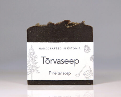 Tõrvaseep