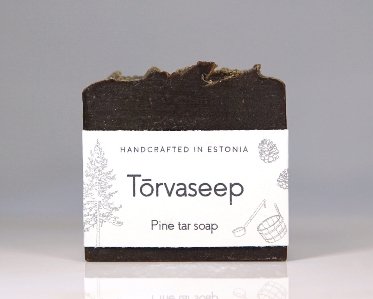Tõrvaseep