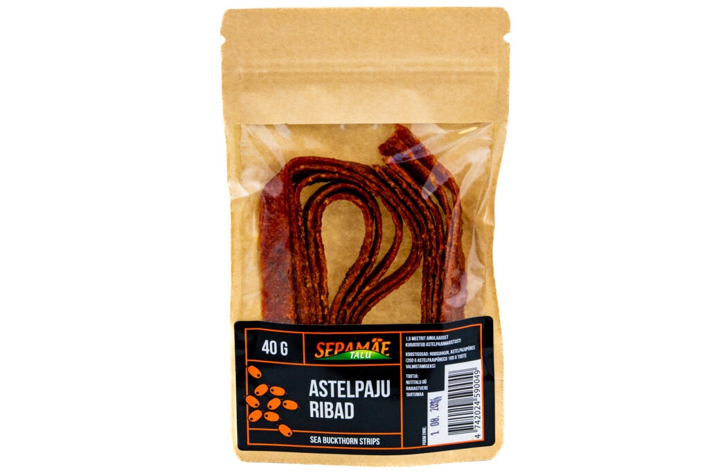 Astelpajuribad