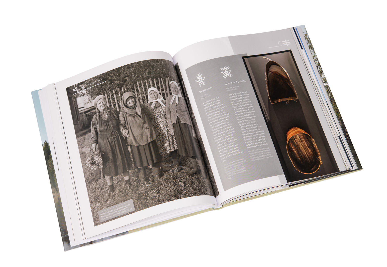 Echo of the Urals: Finno-Ugric and Samoyedic Peoples - Pilt 2