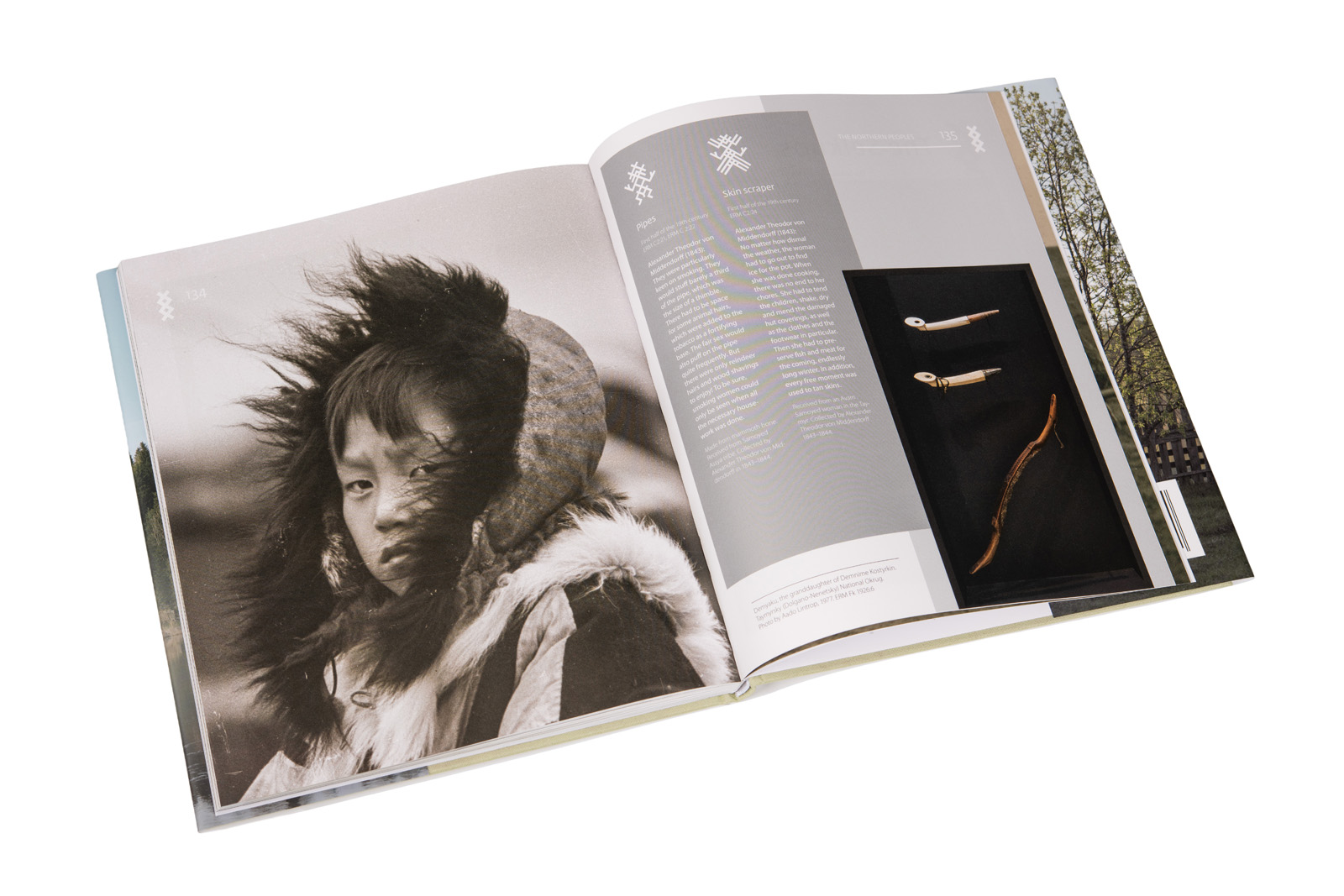 Echo of the Urals: Finno-Ugric and Samoyedic Peoples - Pilt 3
