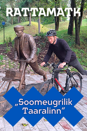 Rattamatk "Soomeugrilik Taaralinn" 1. oktoobril 2026