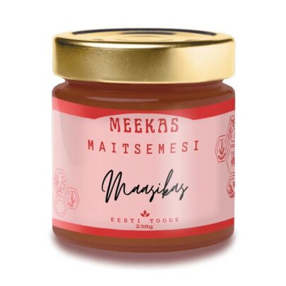Maasika maitsemesi