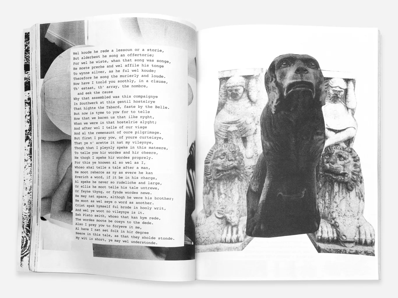 Monster Chetwynd Some Canterbury Tales - Pilt 2